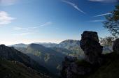 Salita allo Zuccone Campelli dalla Ferrata Pesciola con discesa dalla Ferrata Minonzio e passaggio allo Zucco Barbesino il 21 settembre 2010 - FOTOGALLERY